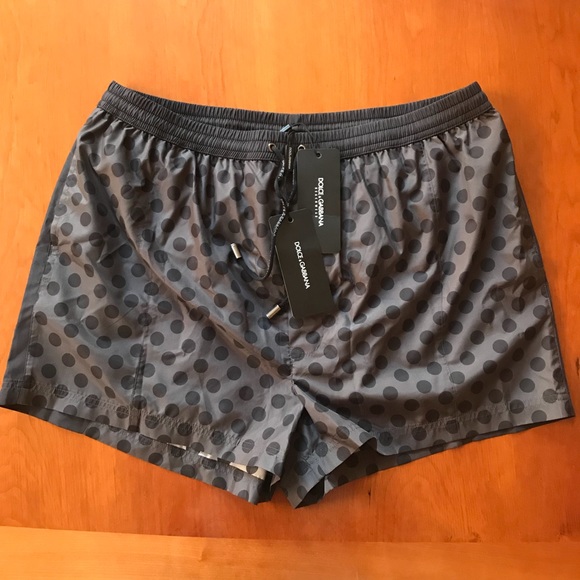 d&g swim shorts